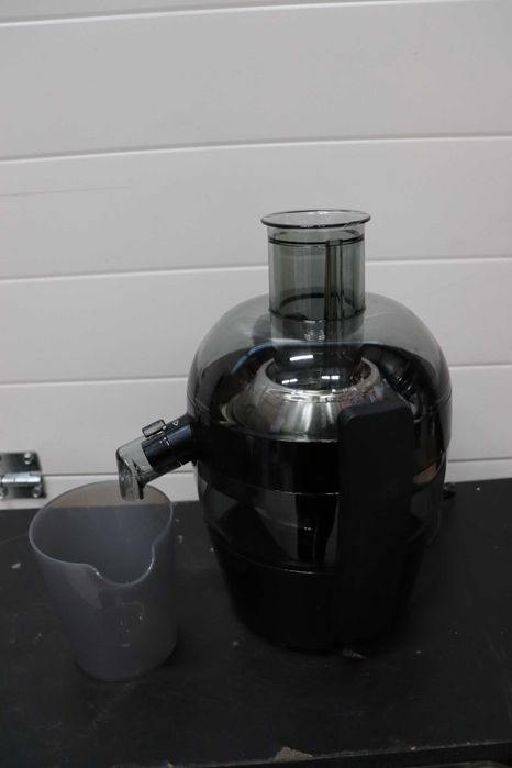 Сокоизстисквачка Philips Viva Collection, 1,5 литра, 500W, лек ДЕФЕКТ