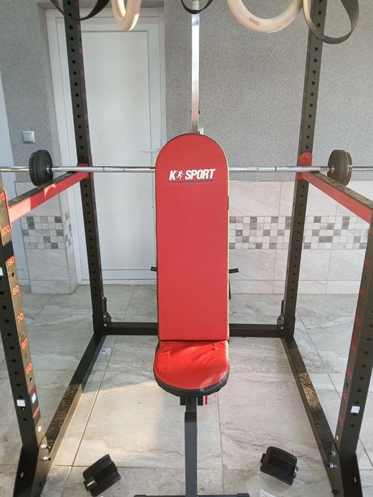 Уникална Фитнес клетка