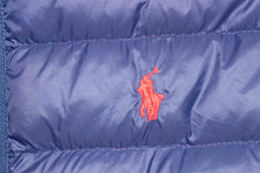 Polo Ralph Lauren оригинална грейка момче син елек 10-12г