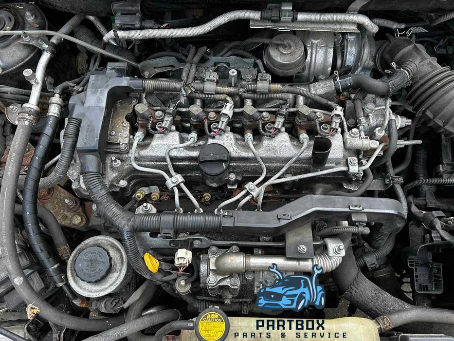 Двигател 2.2 D-CAT 177 hp diesel  Toyota Avensis Kombi 2007