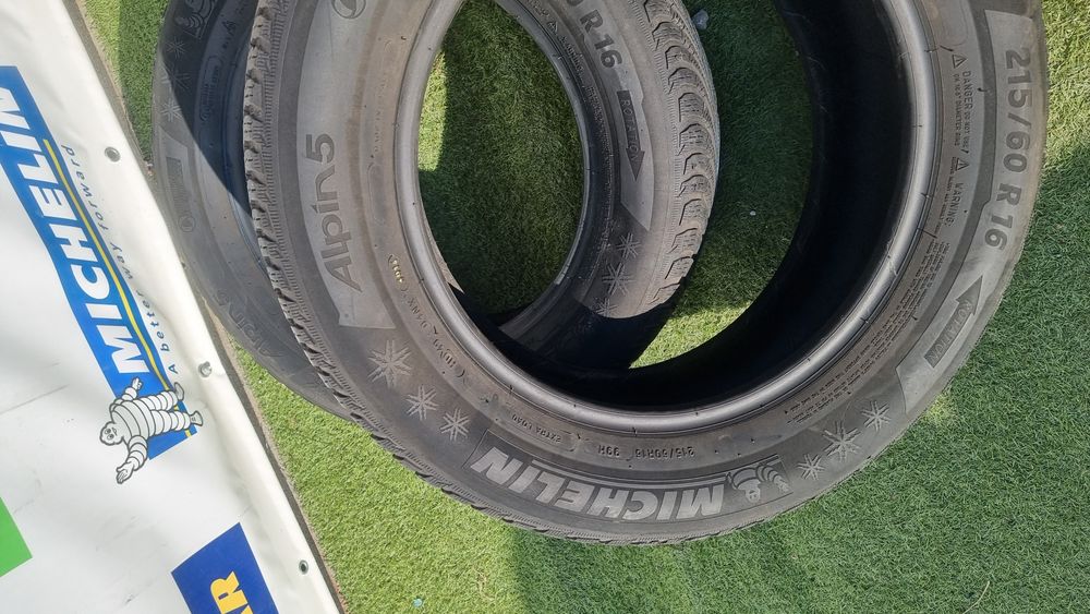215.60.16 michelin iarna