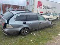 bmw 530d e61 3.0d на части бмв е61 530д комби