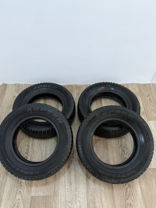 Kapsen зимние резины