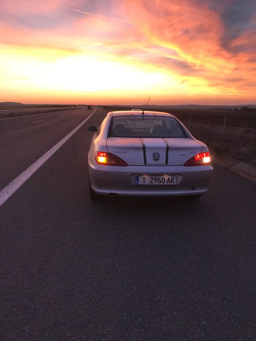 Пежо 406 купе 2.0 136