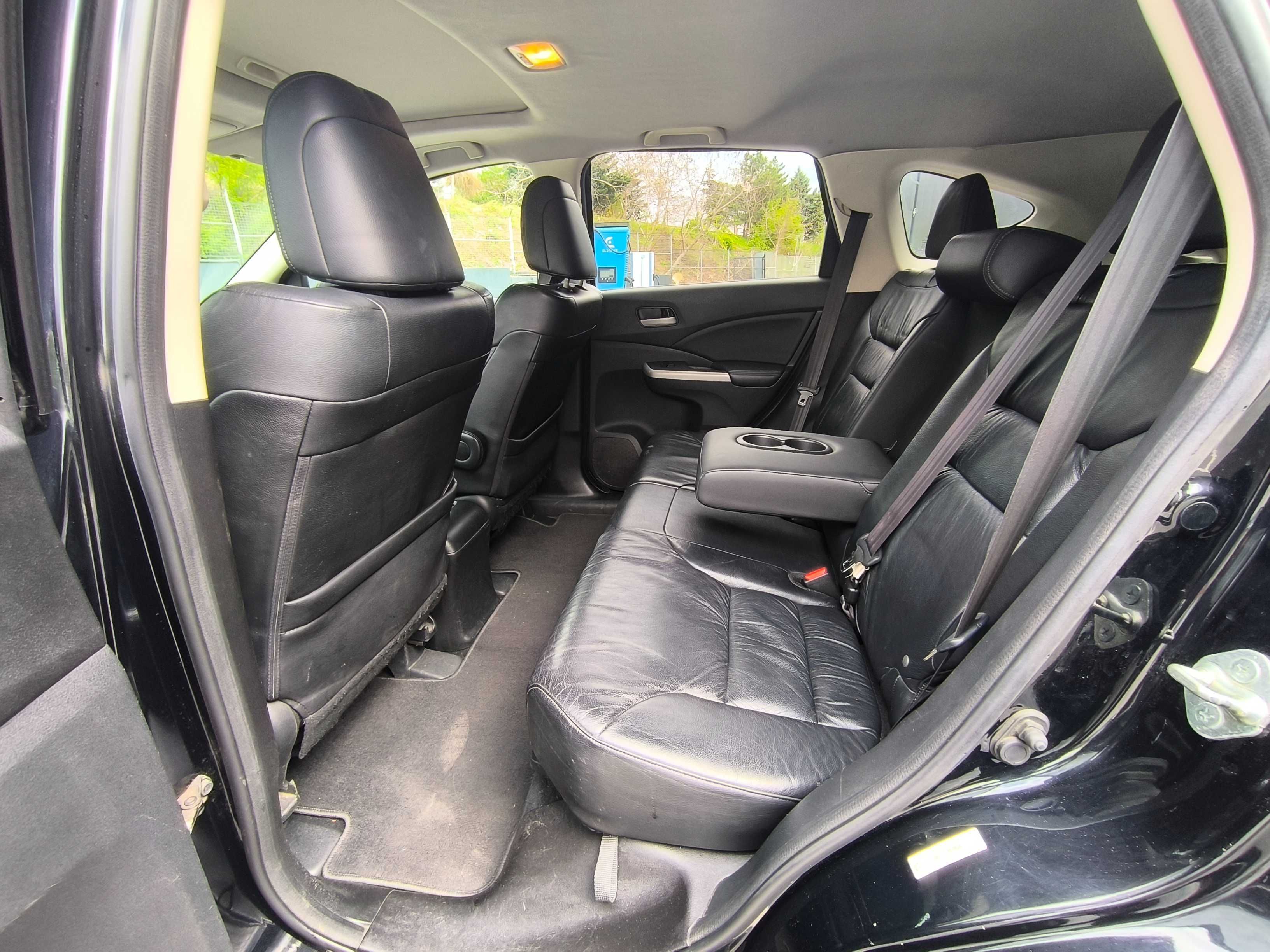 Honda CR-V, 2.4, AWD, 4x4, бензин, автоматик