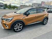 Renault Captur 2022 1.3 TCe Mild Hybrid INTENS AUTOMATIC