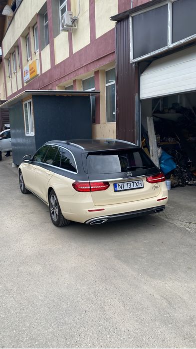 Mercedes E220d 2019