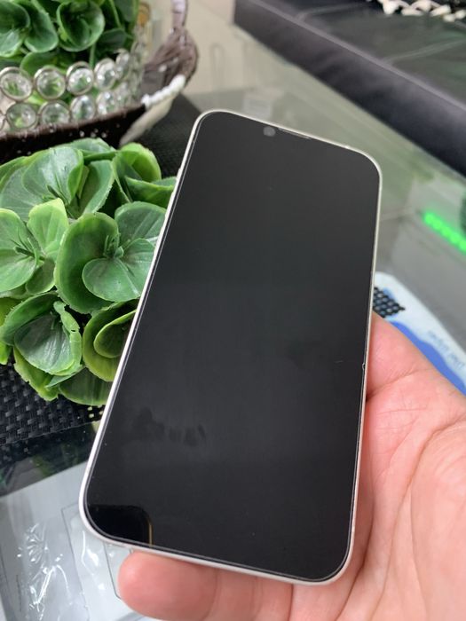 İphone 14 128GB white titanium