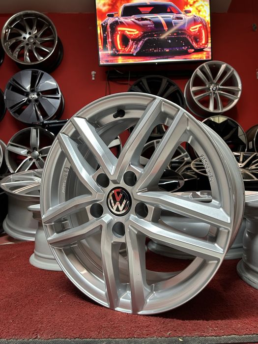 17 цола Джанти 5х112 VW Passat Tiguan Golf 5 6 Skoda Octavia Audi A4
