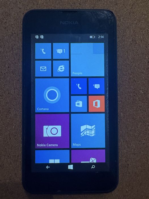 Nokia Lumia 530 3.68 Gb ID-XXL4688