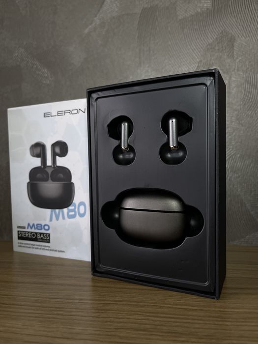 Продам беспроводные наушники