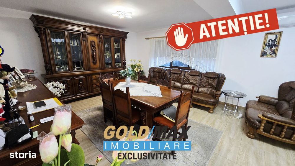 Casa pe parter | Geamana - Bradu, 1.2 km Kaufland Craiovei