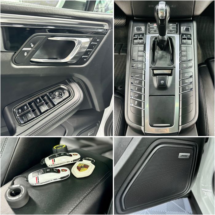 Schimb / Vând Porsche Macan GTS Chrono PDK PASM