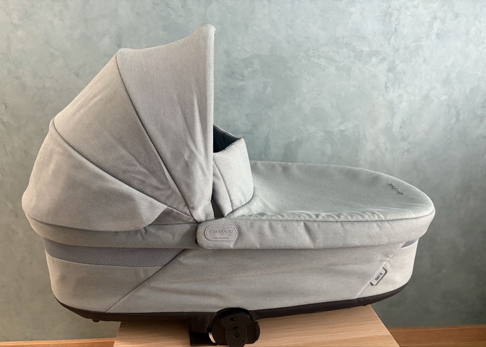 Кош за новородено Cybex Cot S Lux
