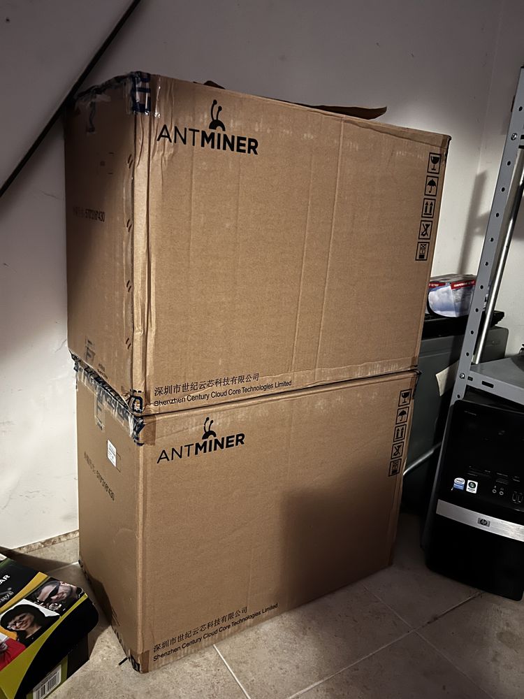 Bitmain Antminer S19 Hydro 151.5 TH/s