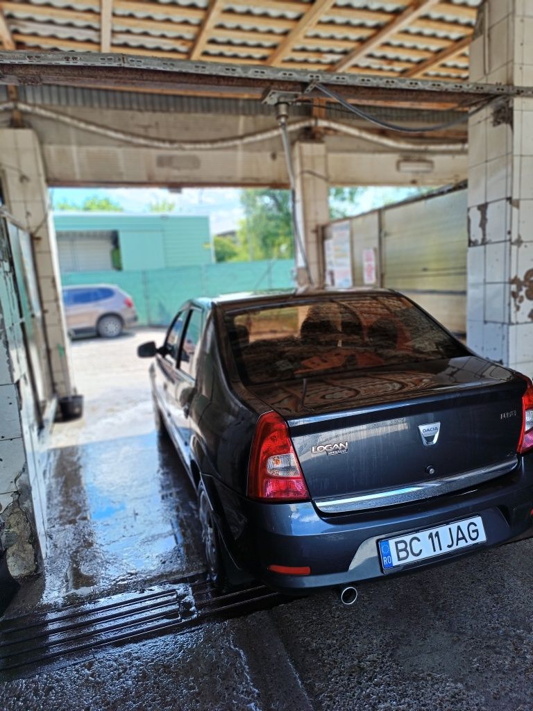 Dacia Logan 1 facelift