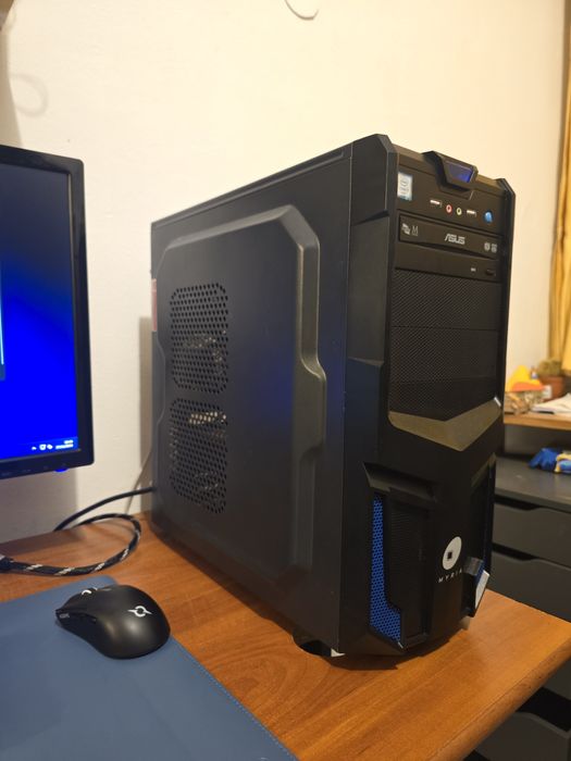 PC Calculator Gaming i5 4460 RX 470 8GB - Ieftin