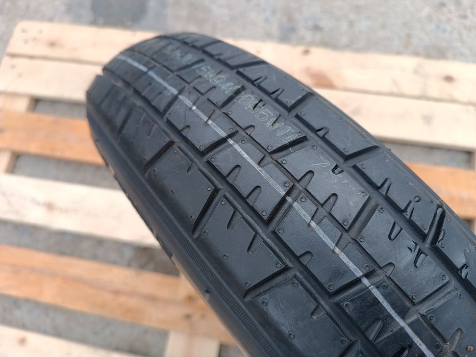 Резервна гума/патерица 15ка 5х114.3 Hyundai, Kia