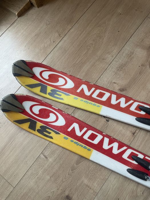 Карвинг ски  Solomon