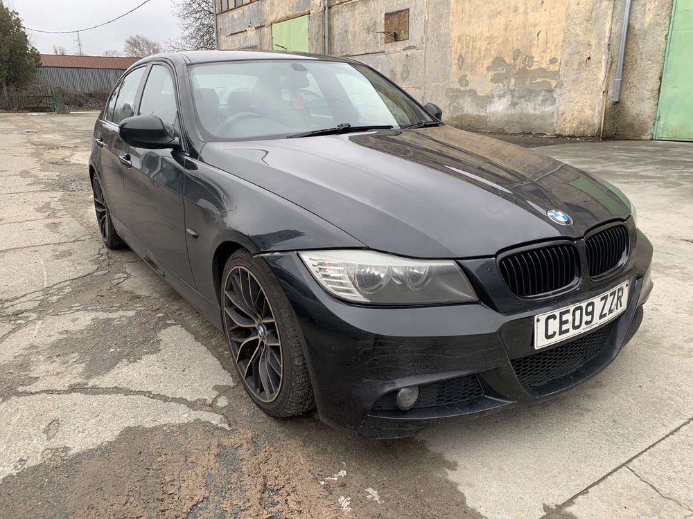 Продаваме на части бмв 320и 170кс bmw e90 320i 170hp