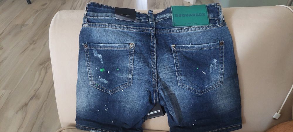 Детски къси панталони Dsquared2