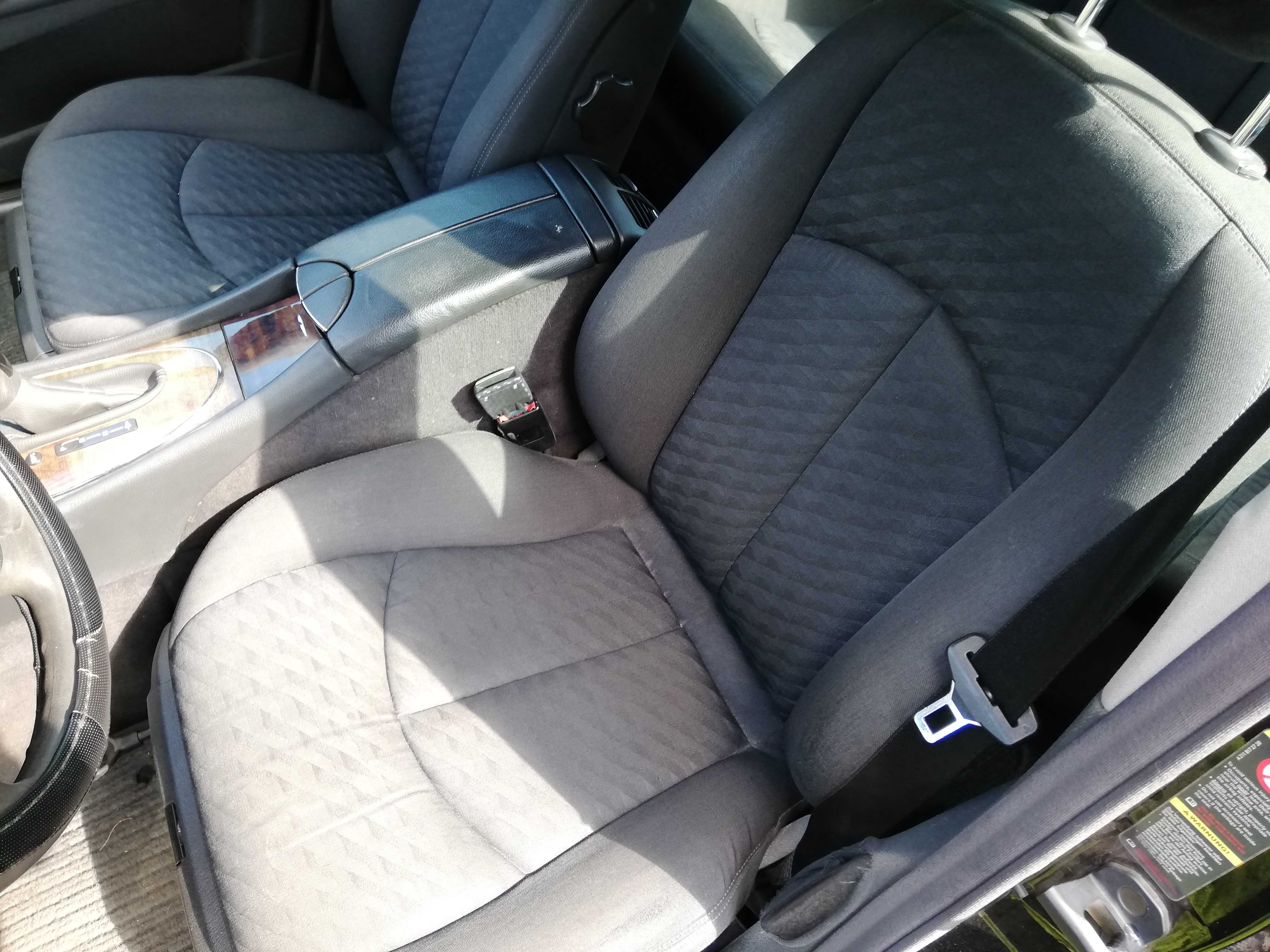 Mercedes E220 CDI