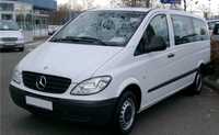 Ușa stânga Mercedes vito 2006 piese