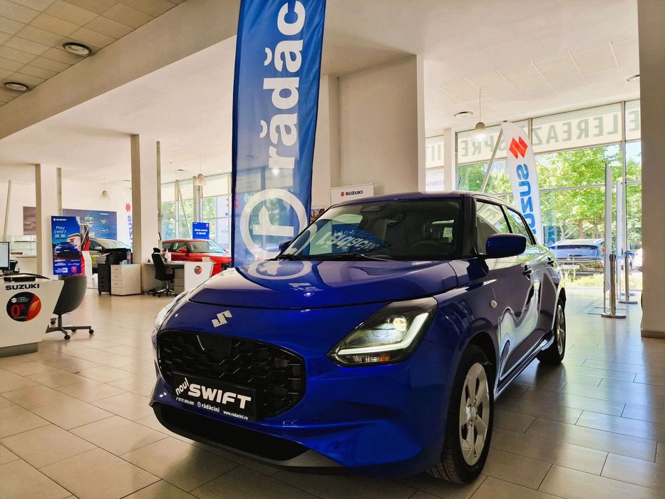 Suzuki Swift NEW Suzuki Swift Passion 1.2 MildHybrid 83 CP - Stoc
