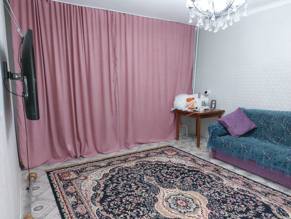 Квартира сатам 4 комнаталы