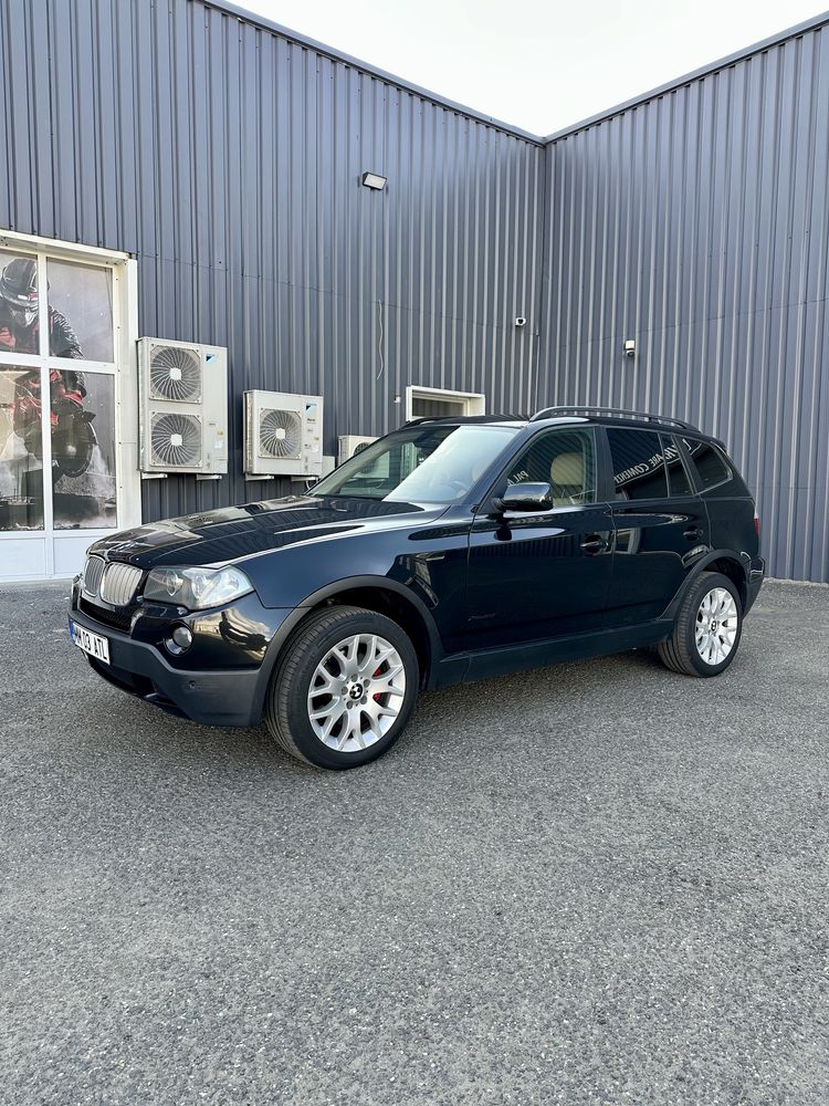 BMW X3 2.5 SI 218 CP