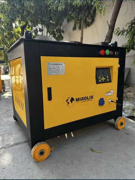Станок для гиб арматуры. Арматура резка GW40 GW45 GW50