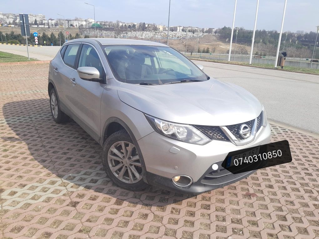 Nissan Qasqhai 2015 1.5 diesel