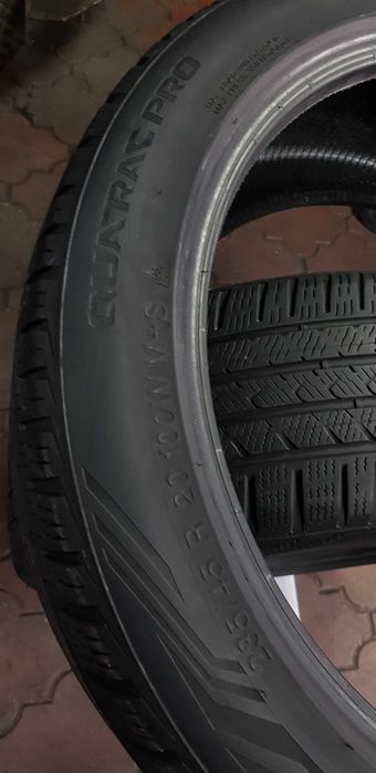 anvelope Vredestein all season 235/45/20 m&s iarna