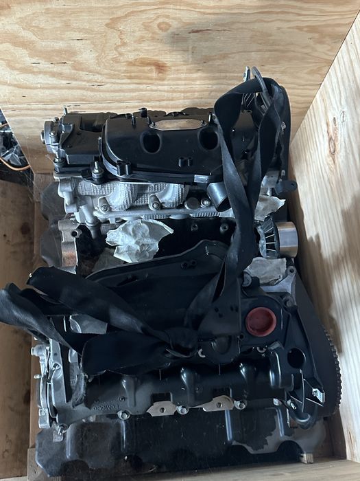 Motor 3.0D Land Rover DXW 2023 9.000 km NOU