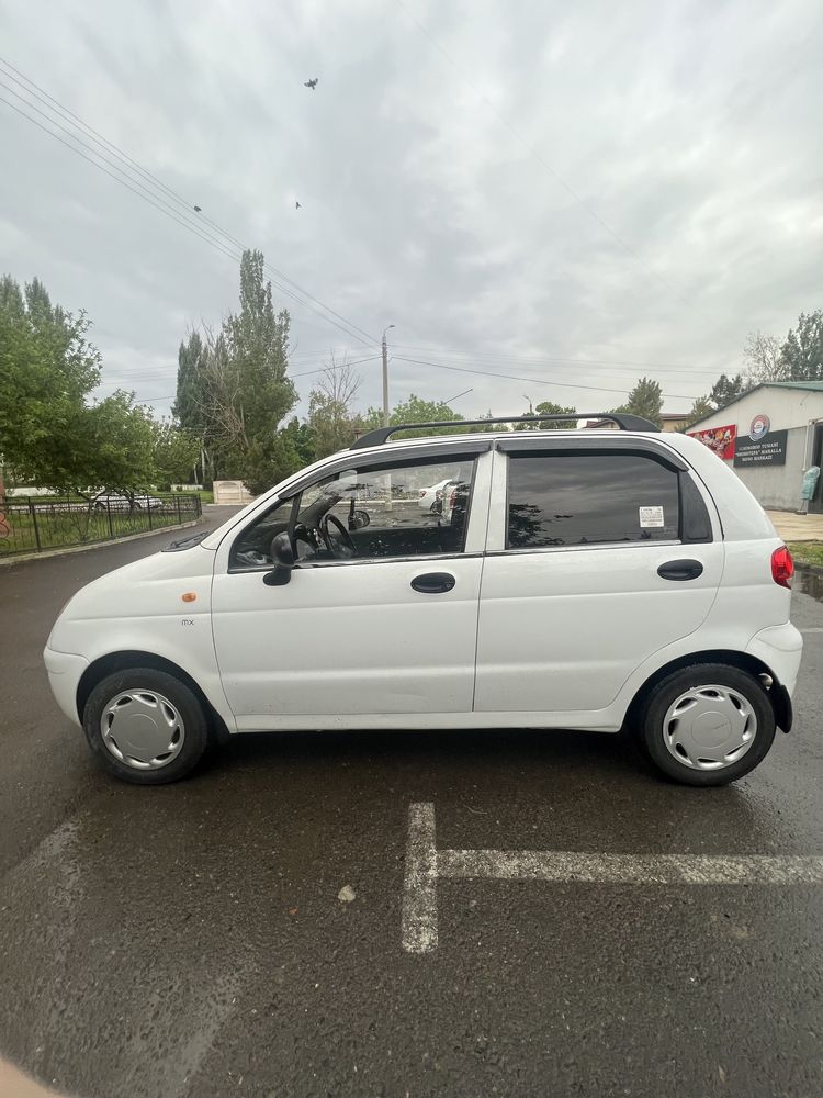 Matiz 2008 MX MT