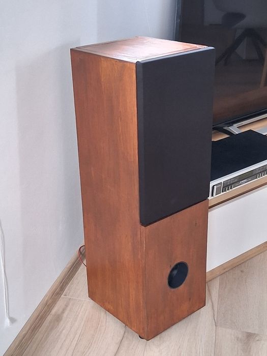 DIY тонколони 75×24×25