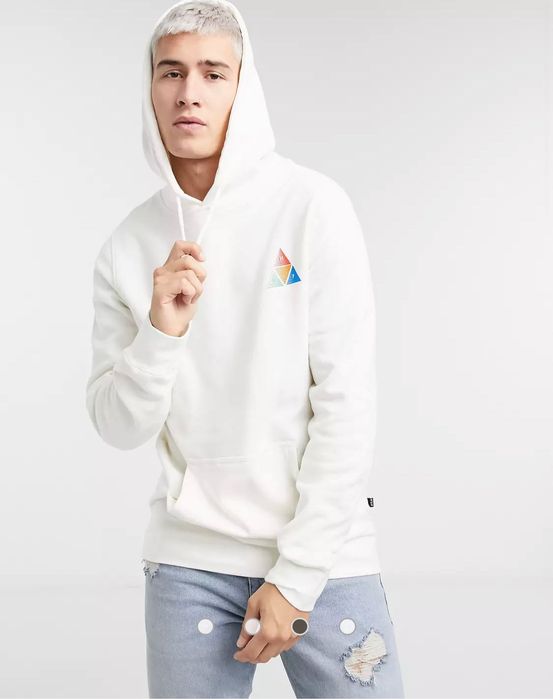НОВ HUF Peak Sportif Pullover Hoodie мъжки суичър/худи - р.Л