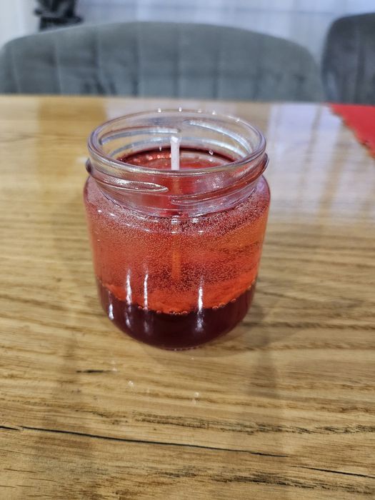 Свещи от соев восък