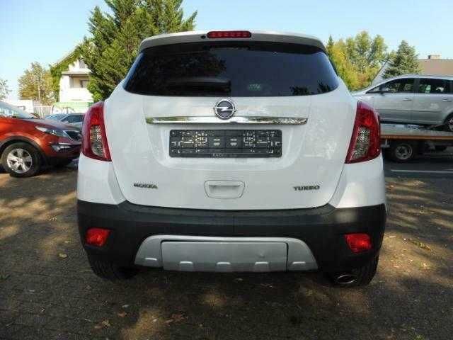 Opel Mokka 1.4 LPG 2014г на части