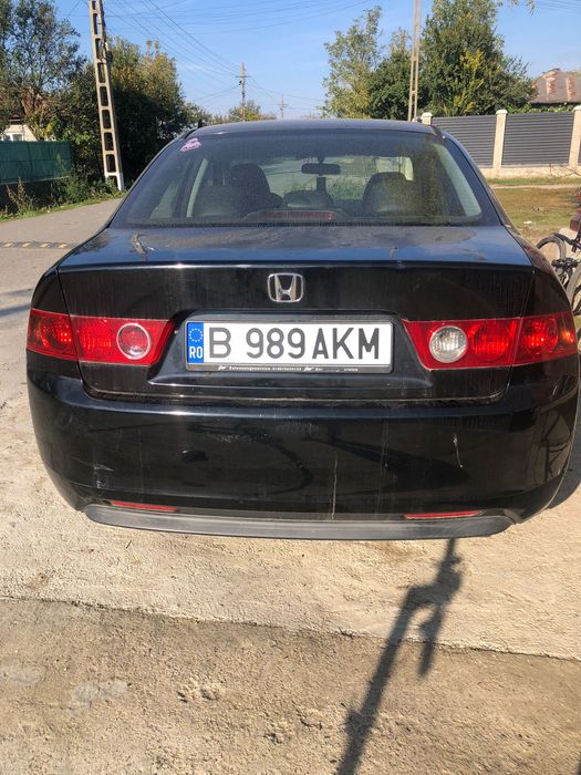 Honda Accord 2005