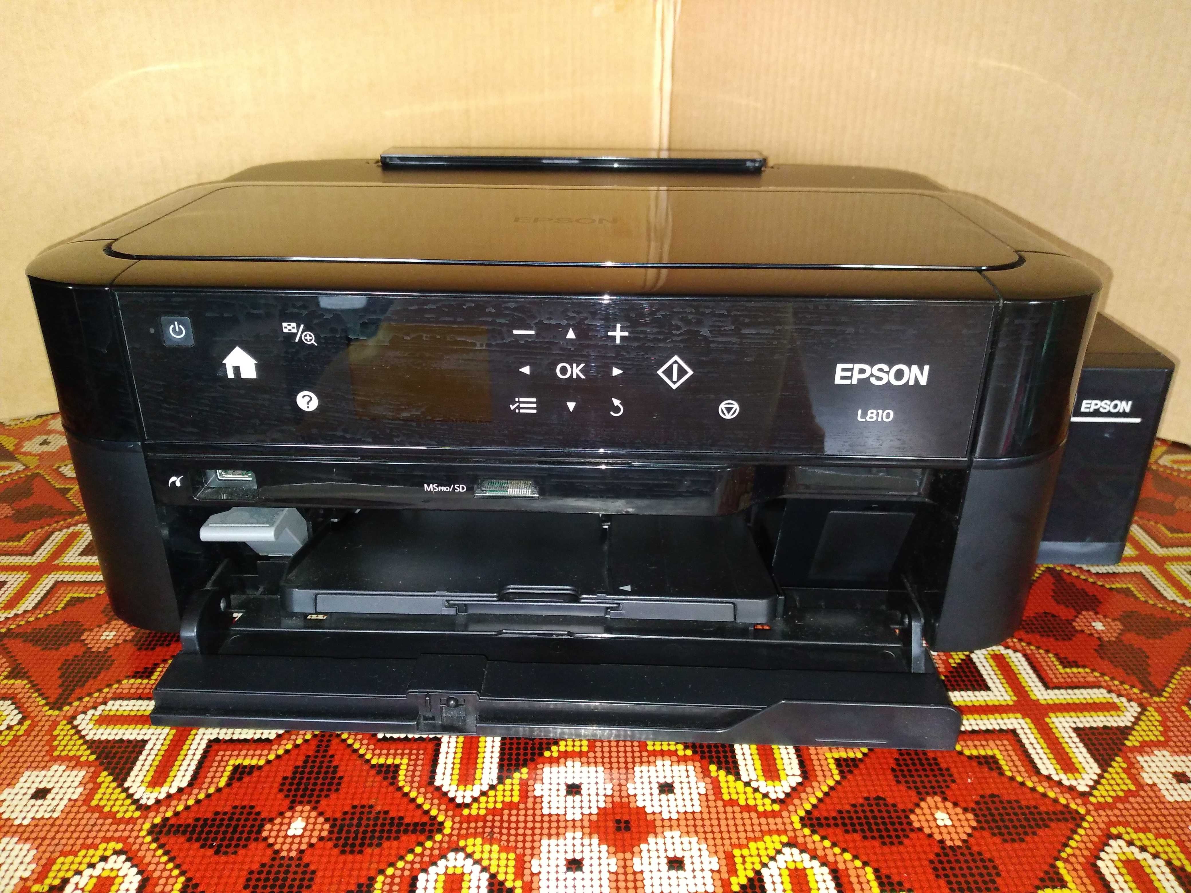 Продам Принтер Epson L810