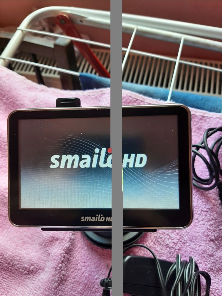 GPS auto smilo hd