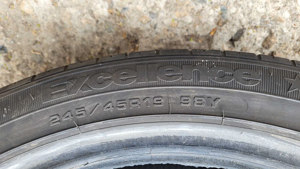 Гума Goodyear–245x45x19–RunFlat