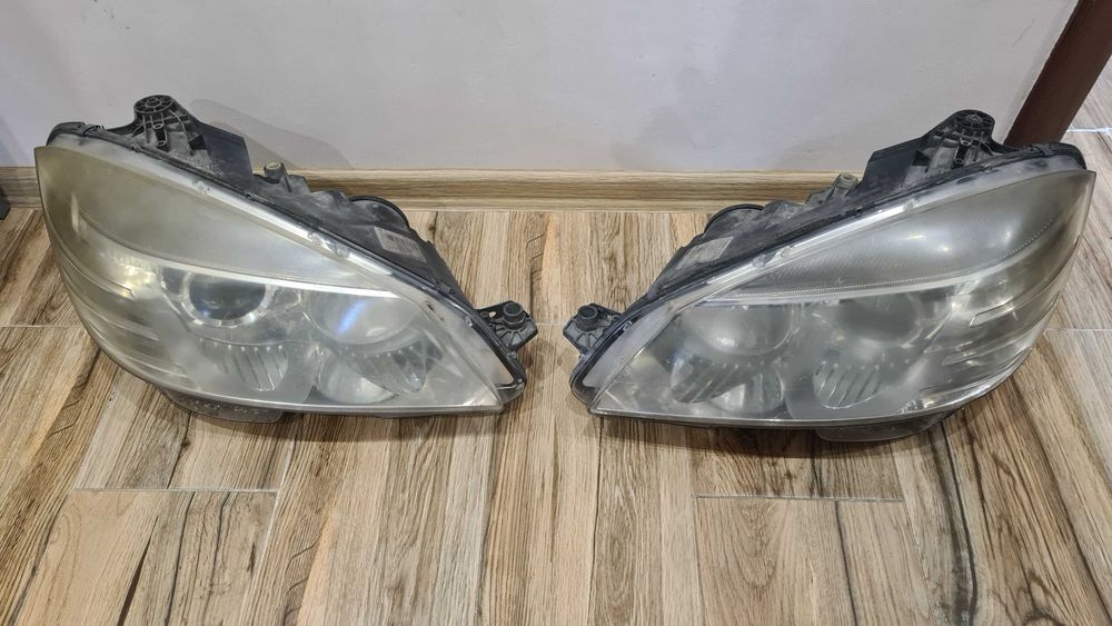 Фарове от Мерцедес C-Class W204