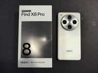 OPPO X8 PRO 512gb white