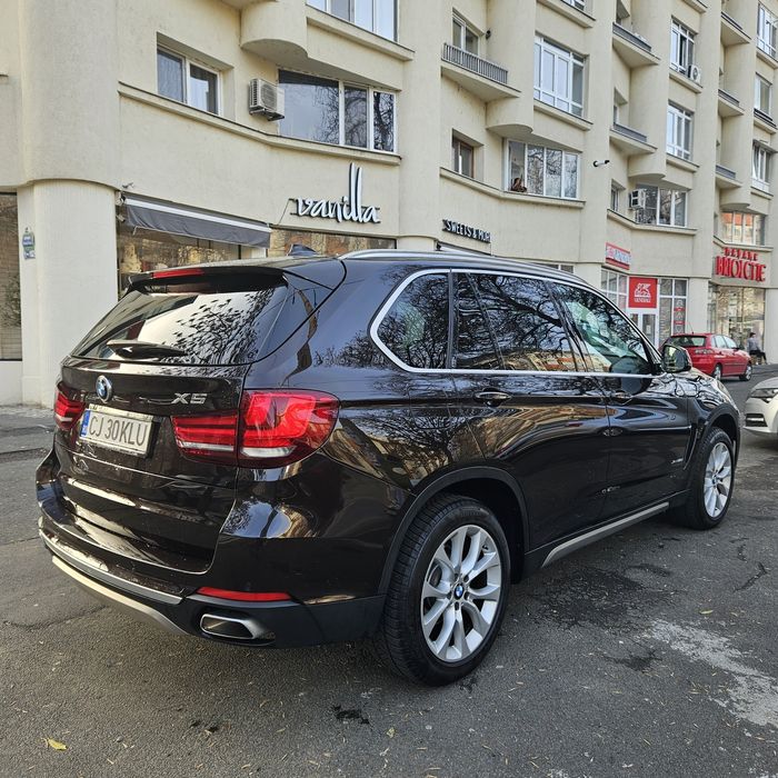 Vand BMW X5 3.0d 2018