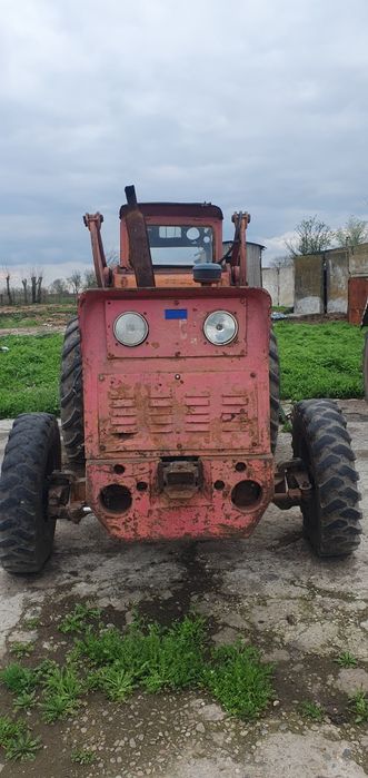 Vand ifron, incarcator frontal