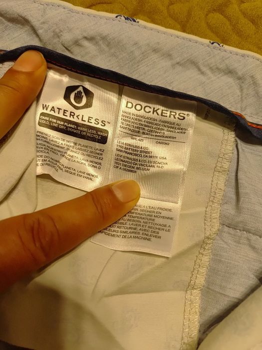 Pantaloni scurti Dockers