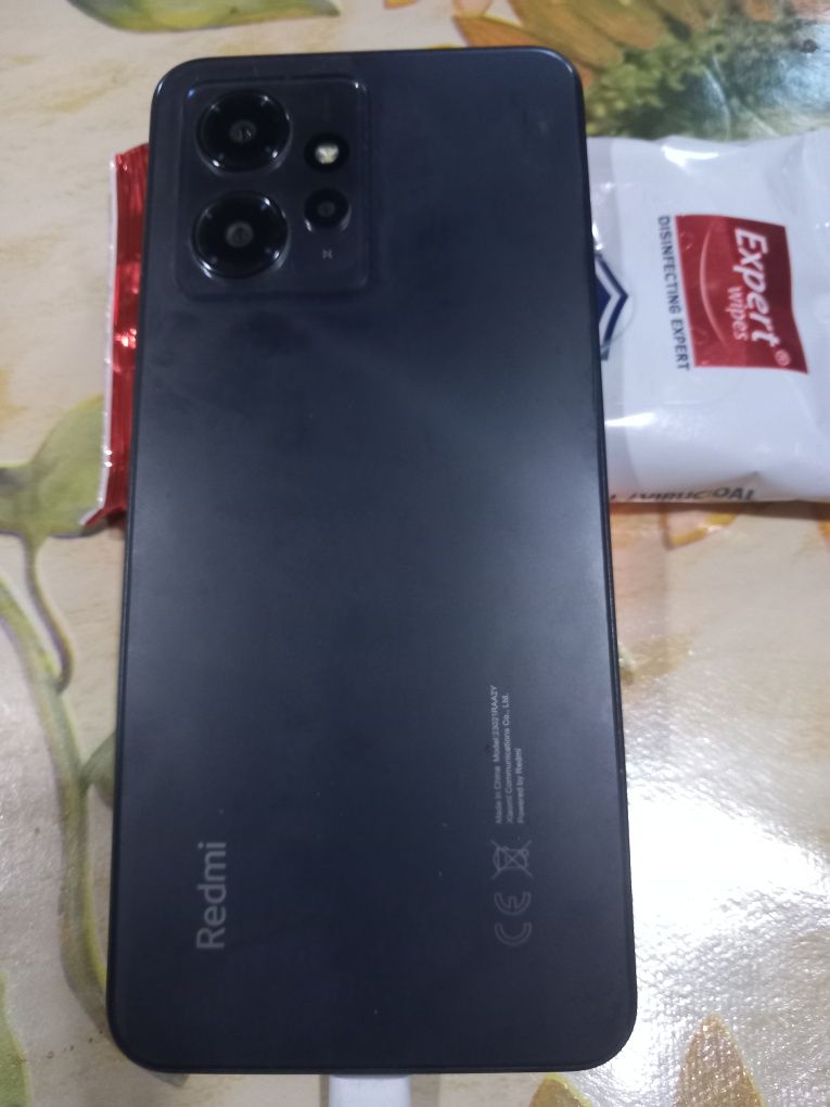 Vind telefon nou Redmi Note 12,preț 800ron negociabil, Ploiești, Ph