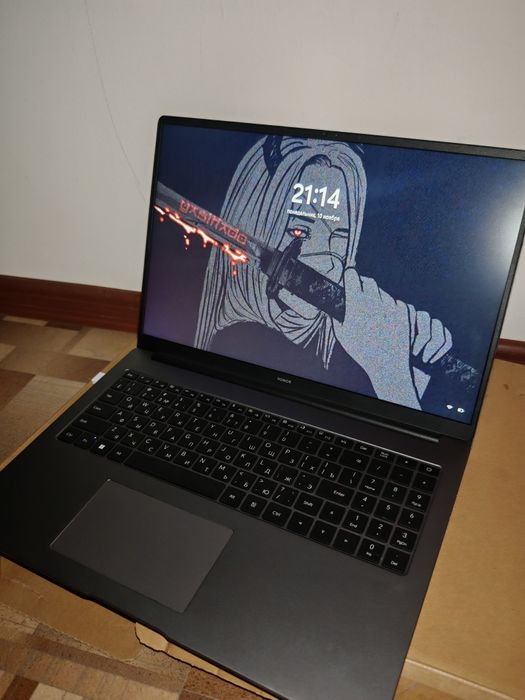 Продается ноутбук Honor MagicBook